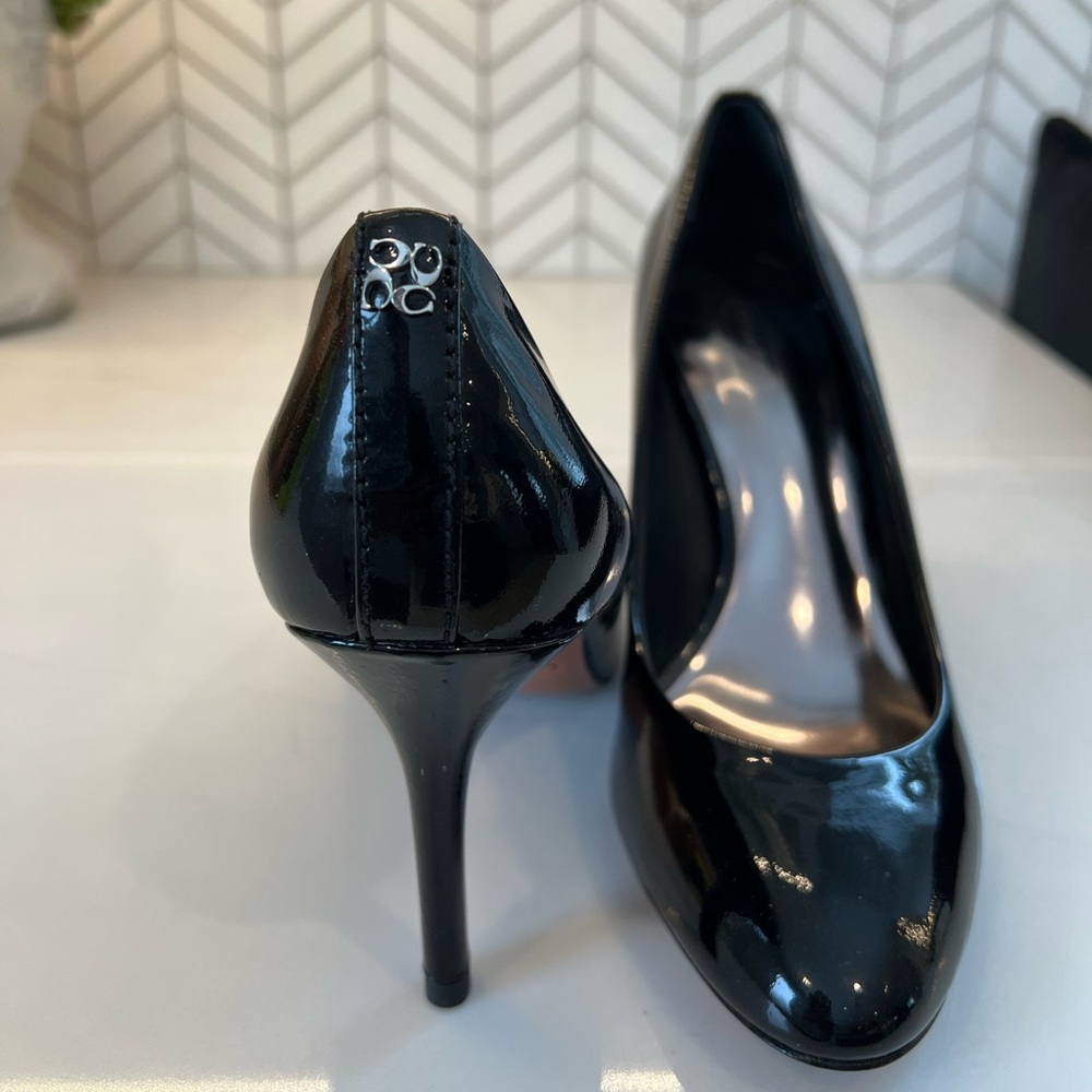 Coach heels size 8.5